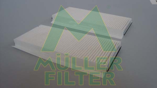 MULLER FILTER filtras, salono oras FC256x2